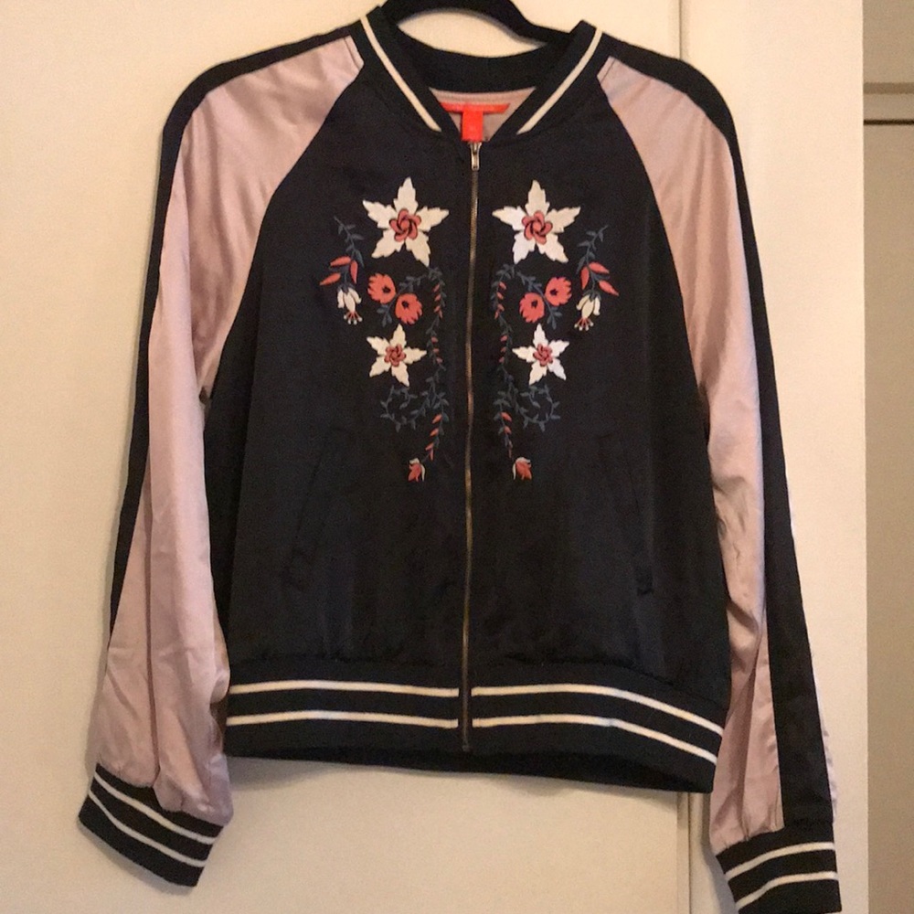 C&V bomber jacket